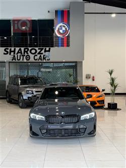 بي ام دبليو الفئة 3